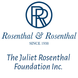 Juliet Rosenthal Foundation logotype