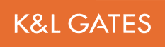 K&L Gates logo sponsoring Counseling In Schools