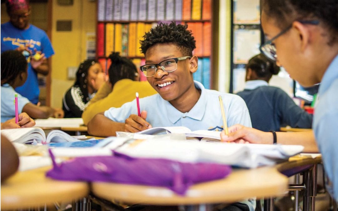 The Impact of the NYC Community Schools Initiative